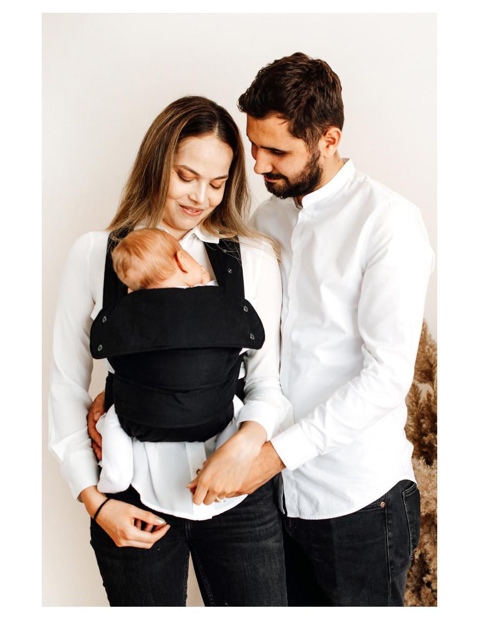 Fular Marsupi para bebé de hasta 15 kg