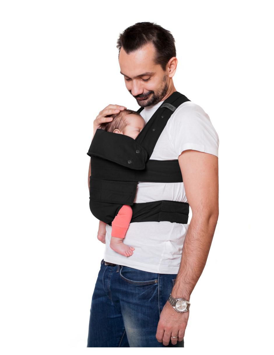 Fular Marsupi para bebé de hasta 15 kg