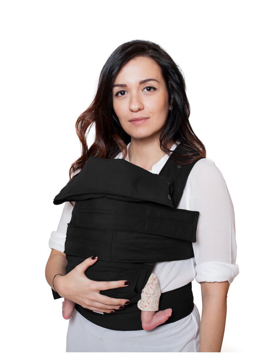 Fular Marsupi para bebé de hasta 15 kg