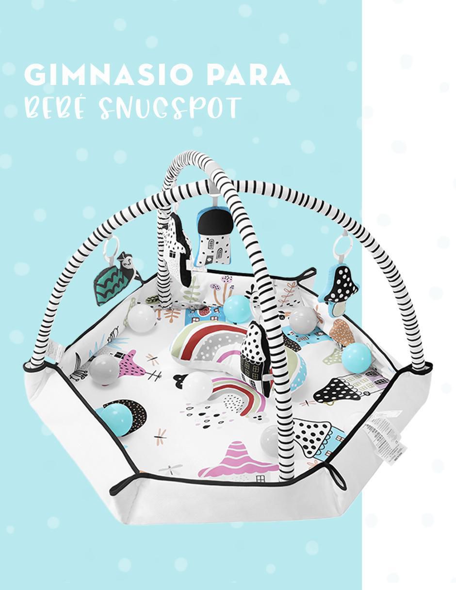 Gimnasio sintético 2