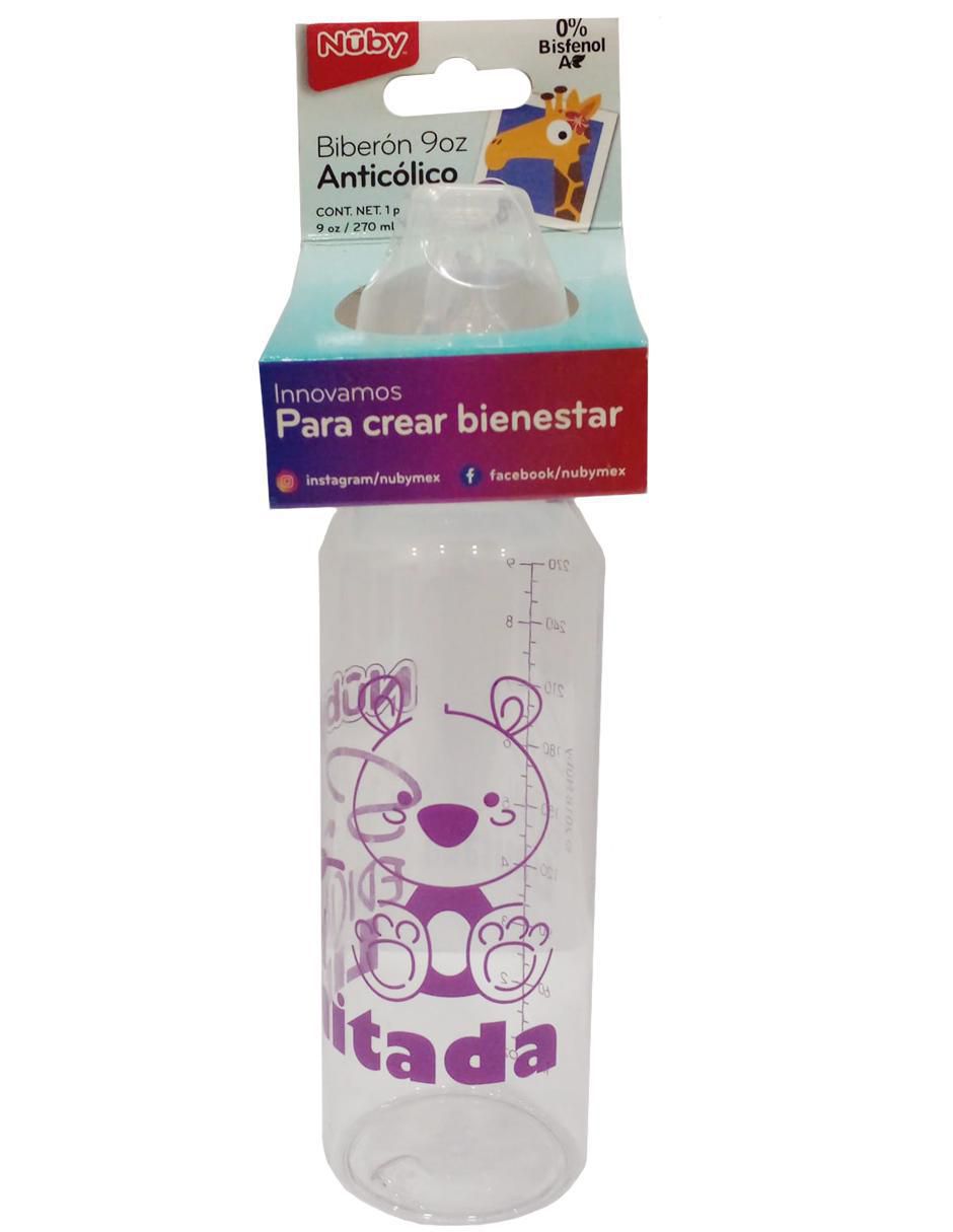 Biberón 9 oz 2