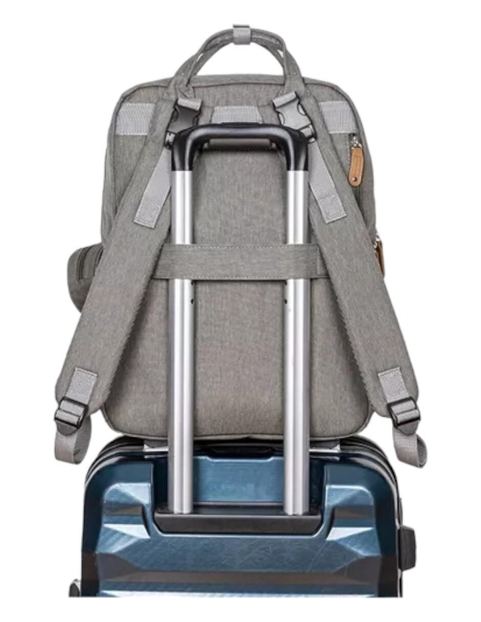Pañalera backpack 2