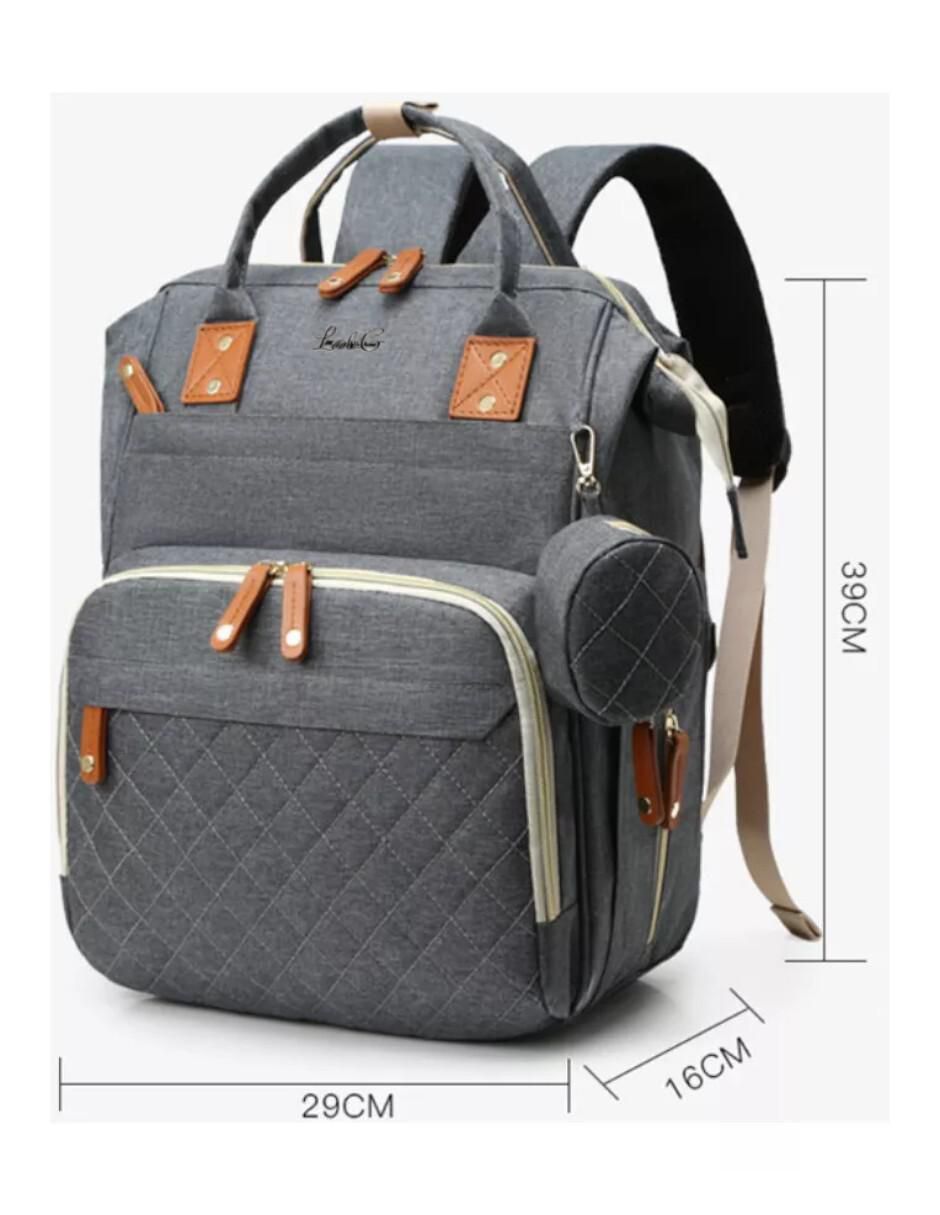 Pañalera backpack 4