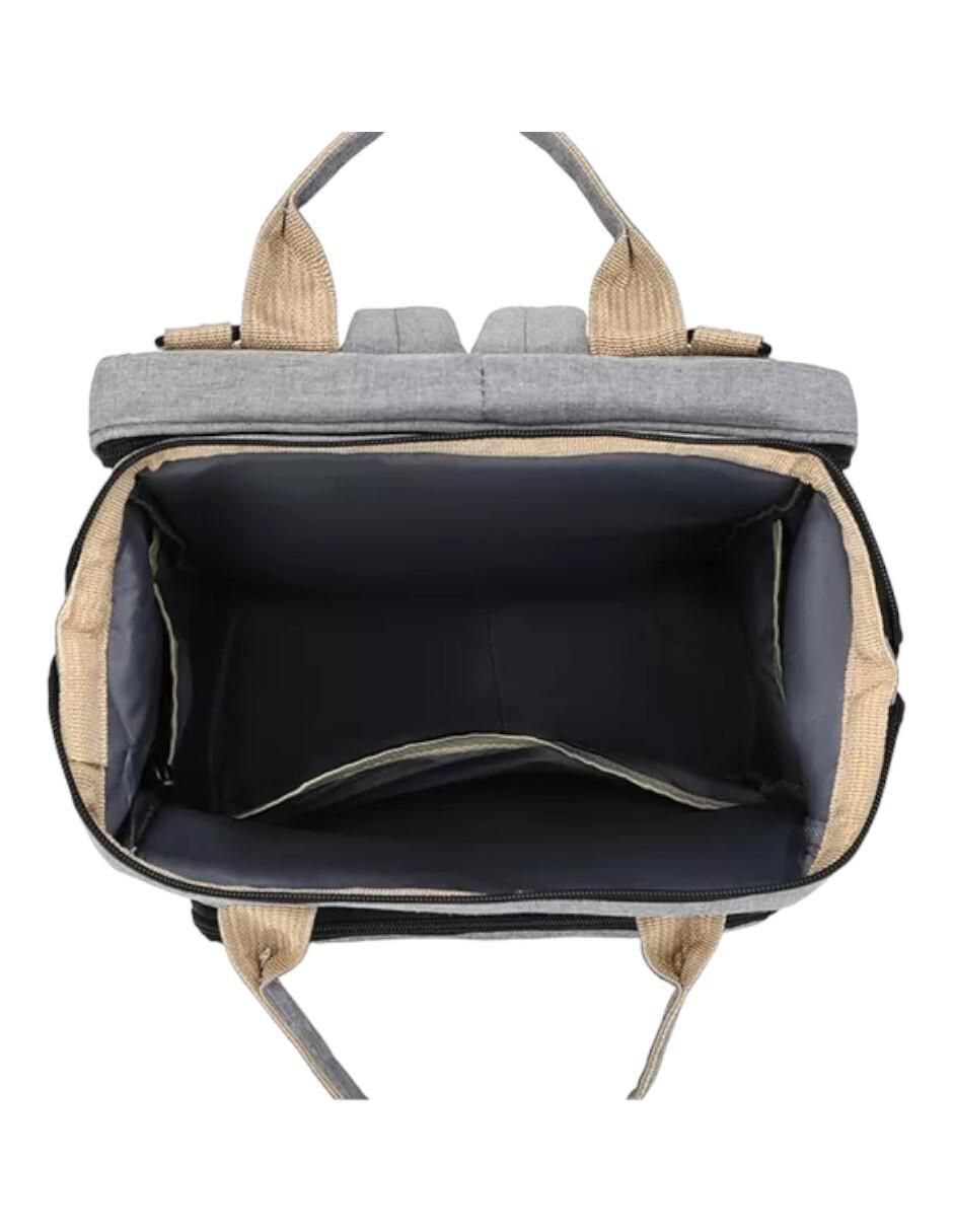 Pañalera backpack 3