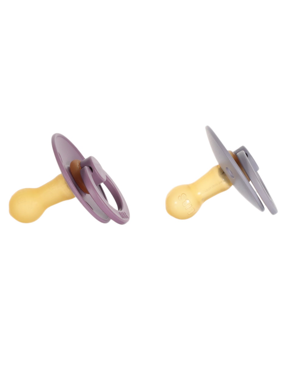 Juego de chupones Colour Pacifier 2