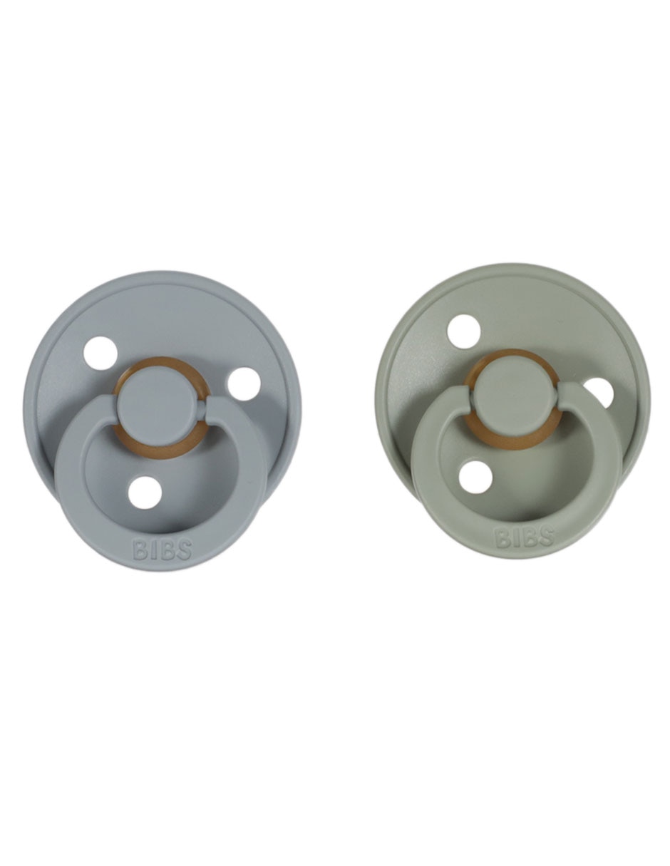 Juego de chupones Colour Pacifier