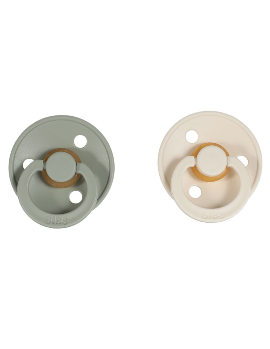 Juego de chupones Colour Pacifier
