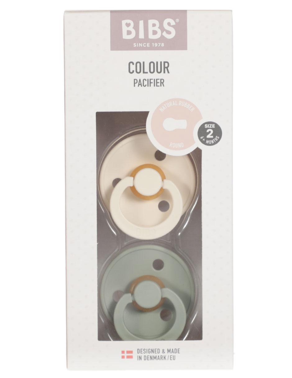 Juego de chupones Colour Pacifier 4