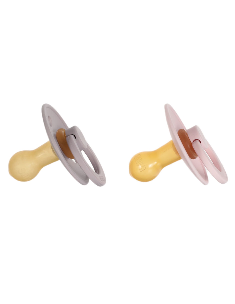 Juego de chupones Color Pacifier 2