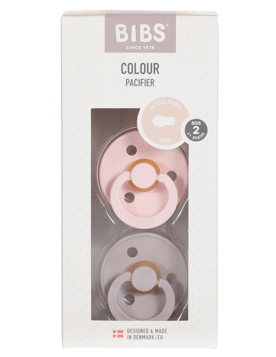 Juego de chupones Color Pacifier 4