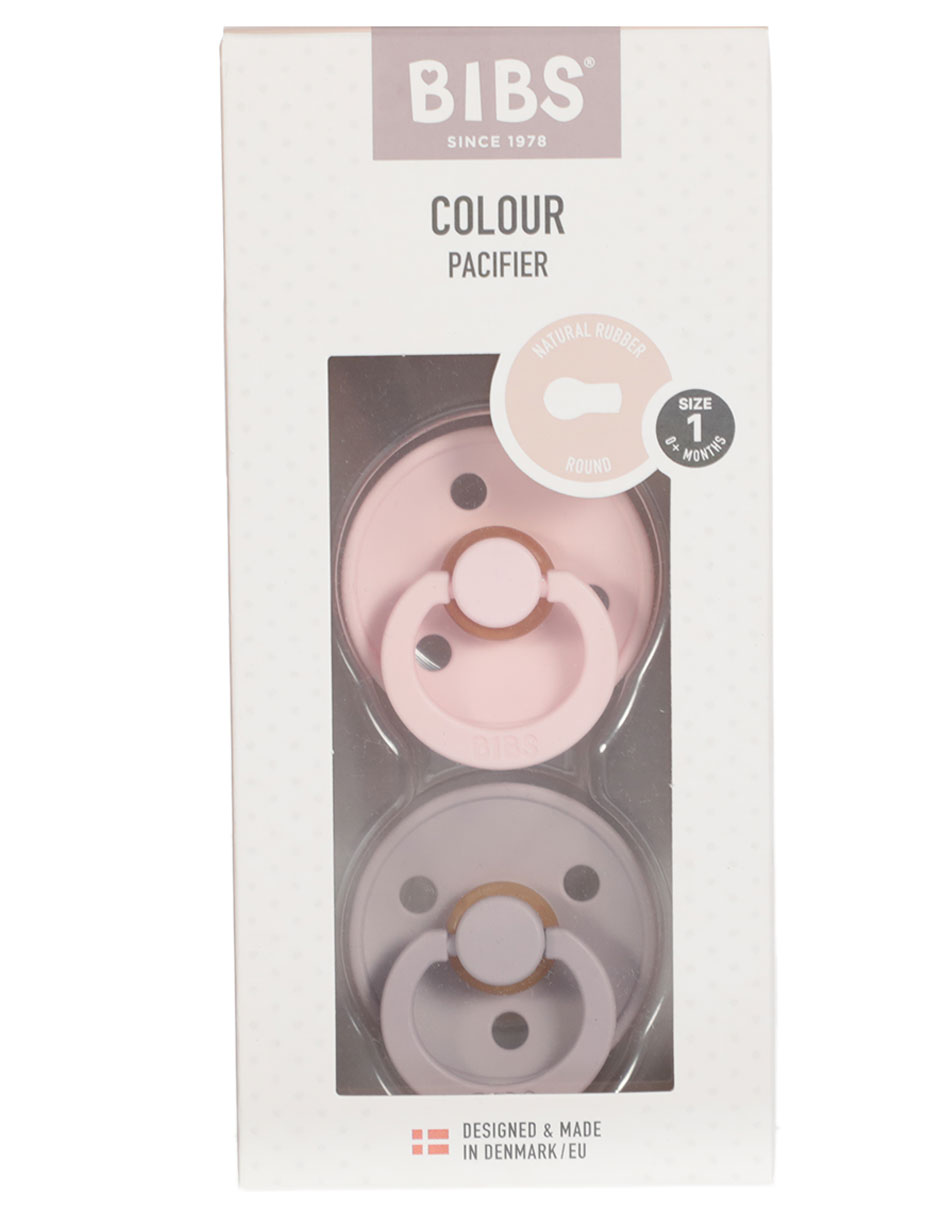 Juego de chupones Colour Pacifier 4