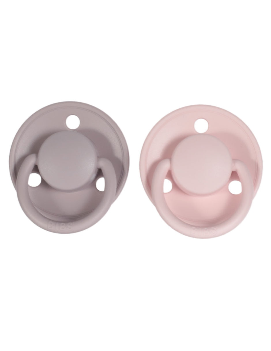 Juego de chupones De Lux Pacifier