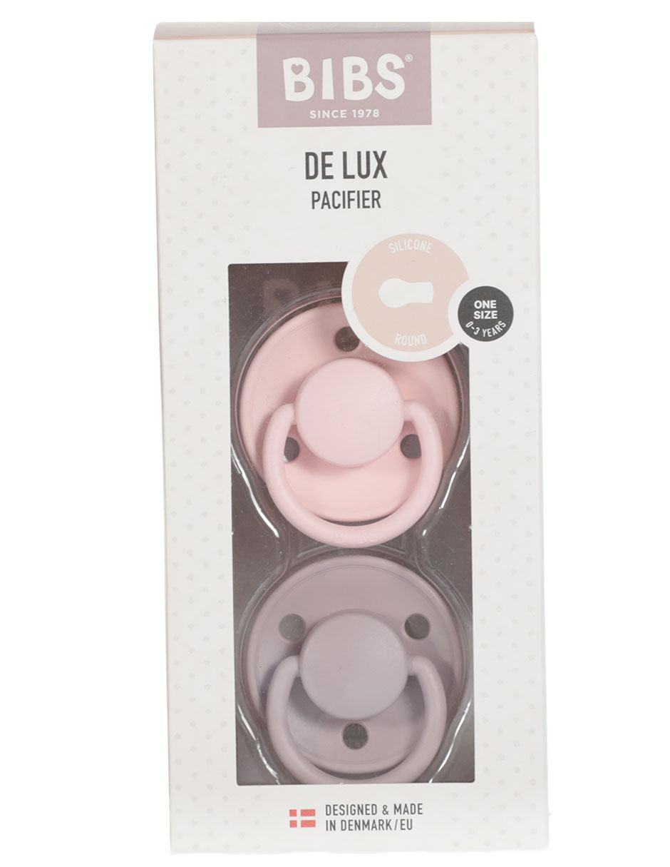 Juego de chupones De Lux Pacifier 4