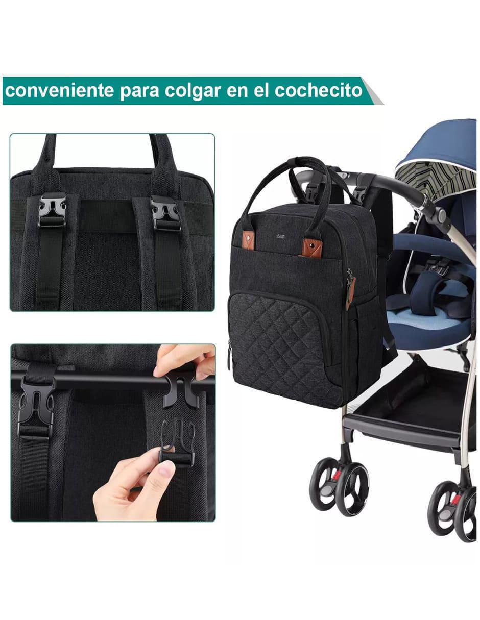 Pañalera backpack 3
