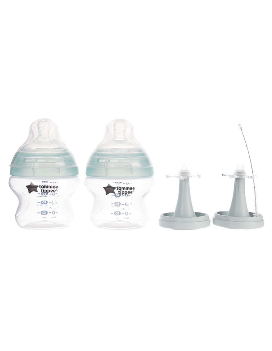 Set de biberones de 5 oz
