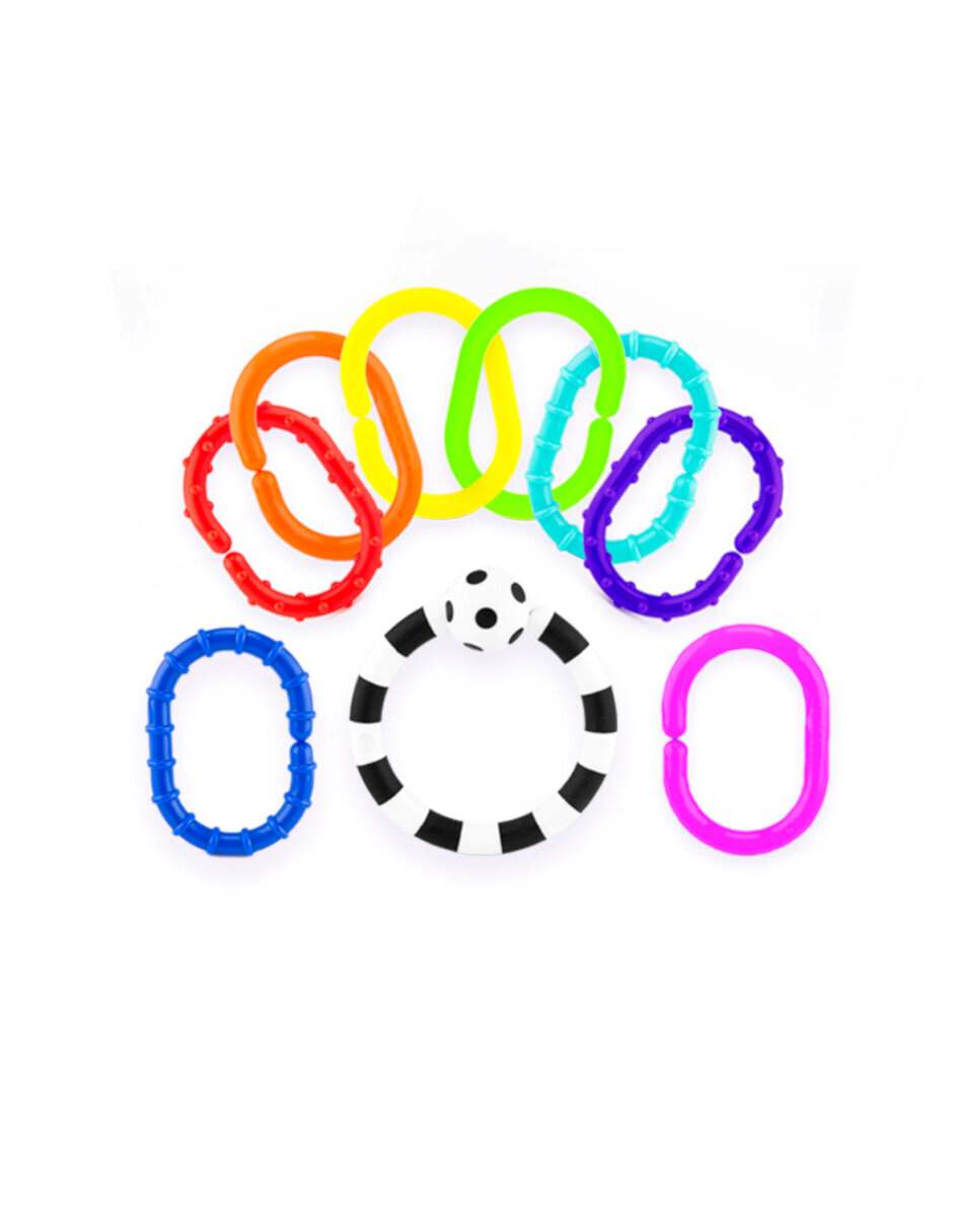 Juguete anillos ring o links 2