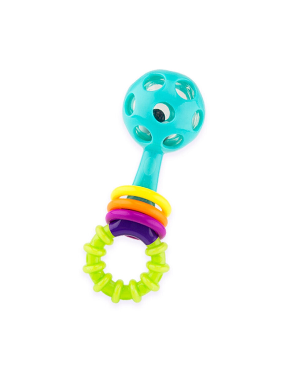 Juguete sonajero de cuentas Peek - A Boo