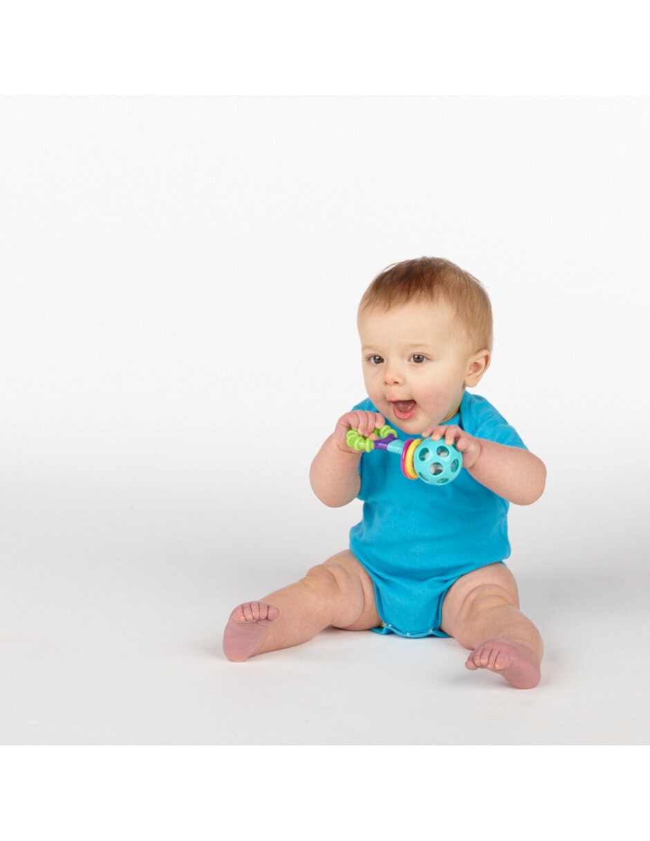 Juguete sonajero de cuentas Peek - A Boo 3