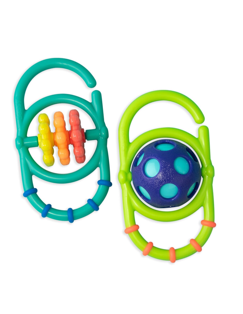Juguete Sonajeros Linky Links