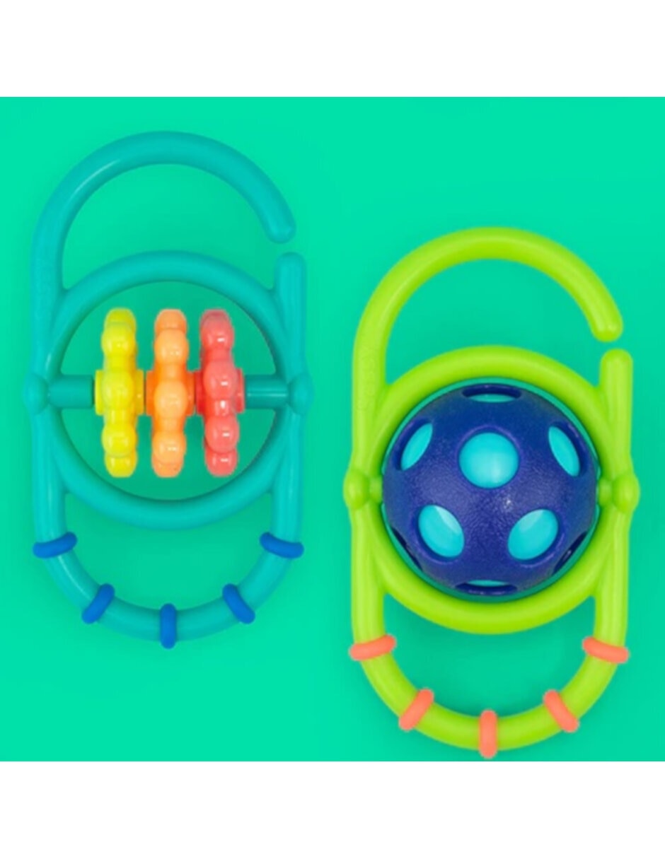 Juguete Sonajeros Linky Links 2