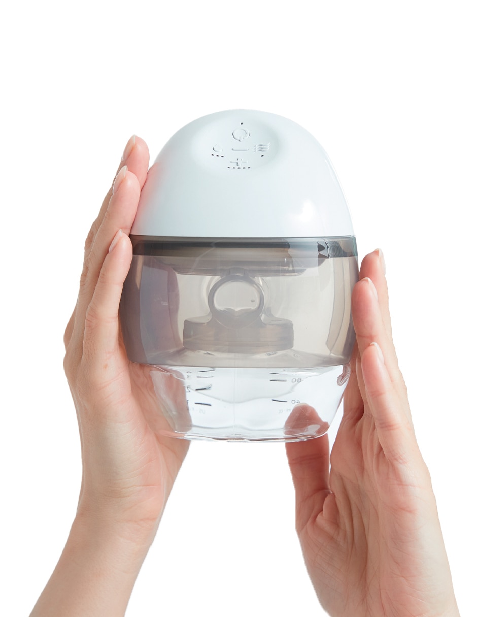 Extractor eléctrico de leche simple Wearable 5