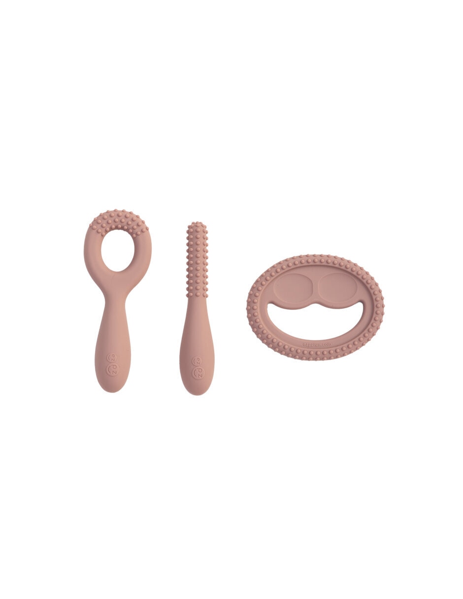 Set de desarrollo oral 3 piezas