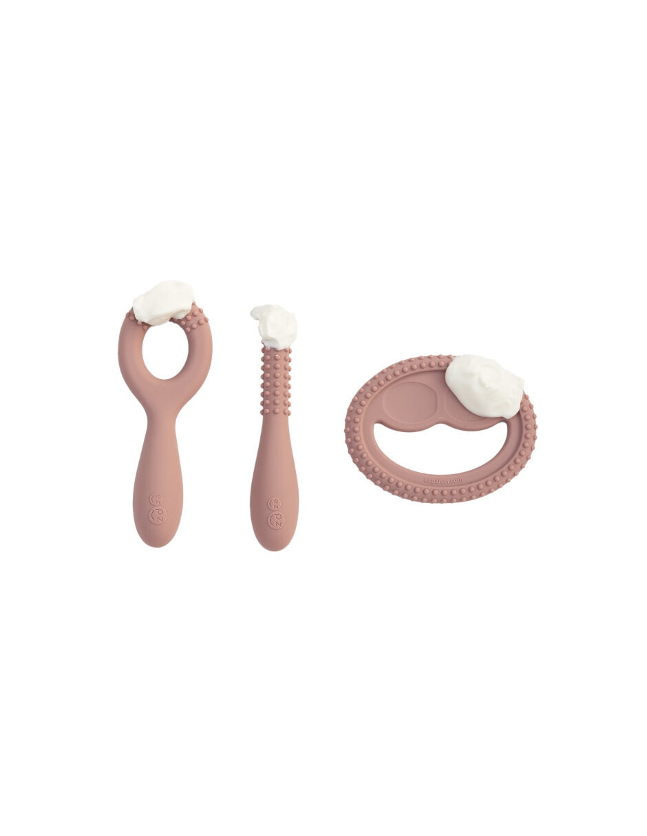 SET DESARROLLO ORAL EZPZ SET DE , ROSAO