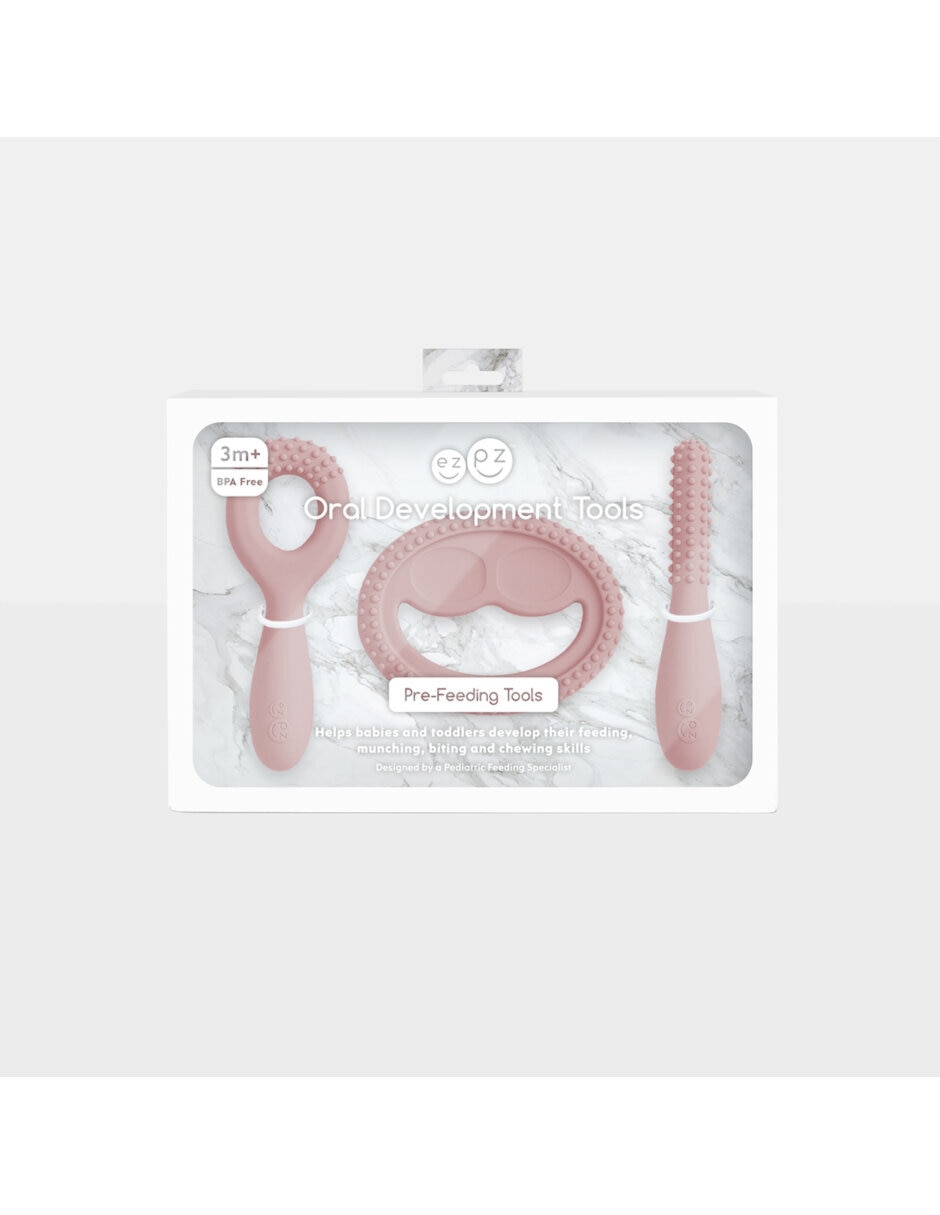 SET DESARROLLO ORAL EZPZ SET DE , ROSAO