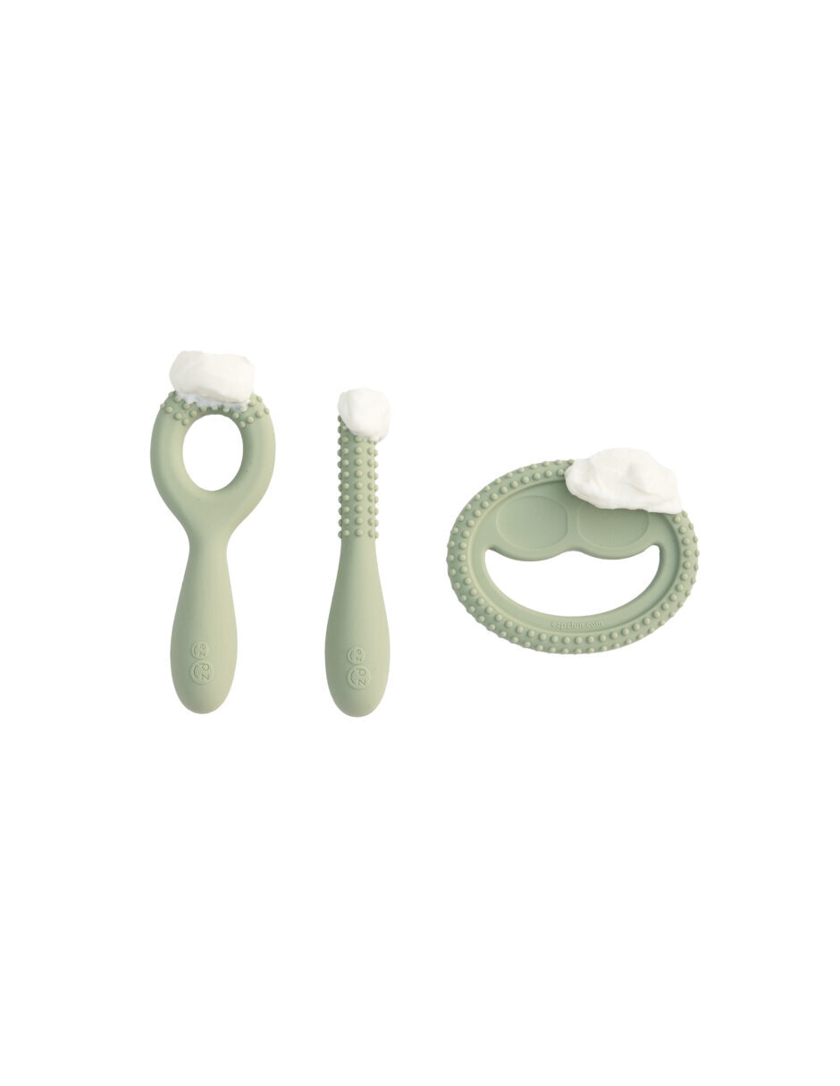 Set de desarrollo oral 3 piezas 2