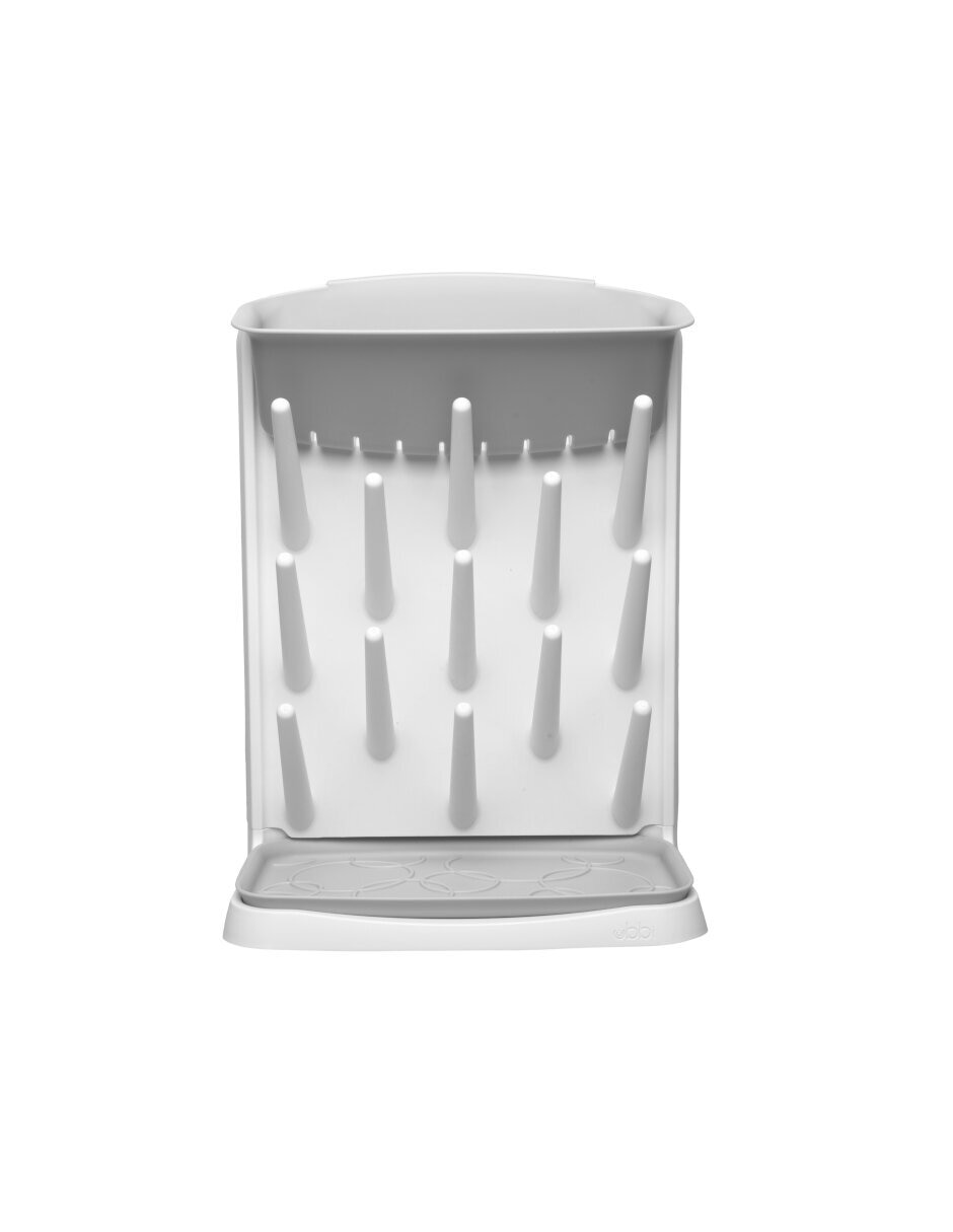Escurridor de biberones de plástico 2