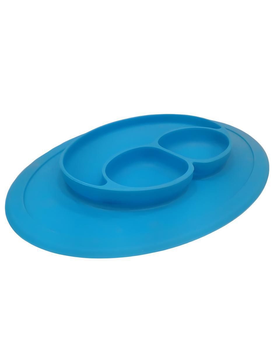 Plato de silicón 2