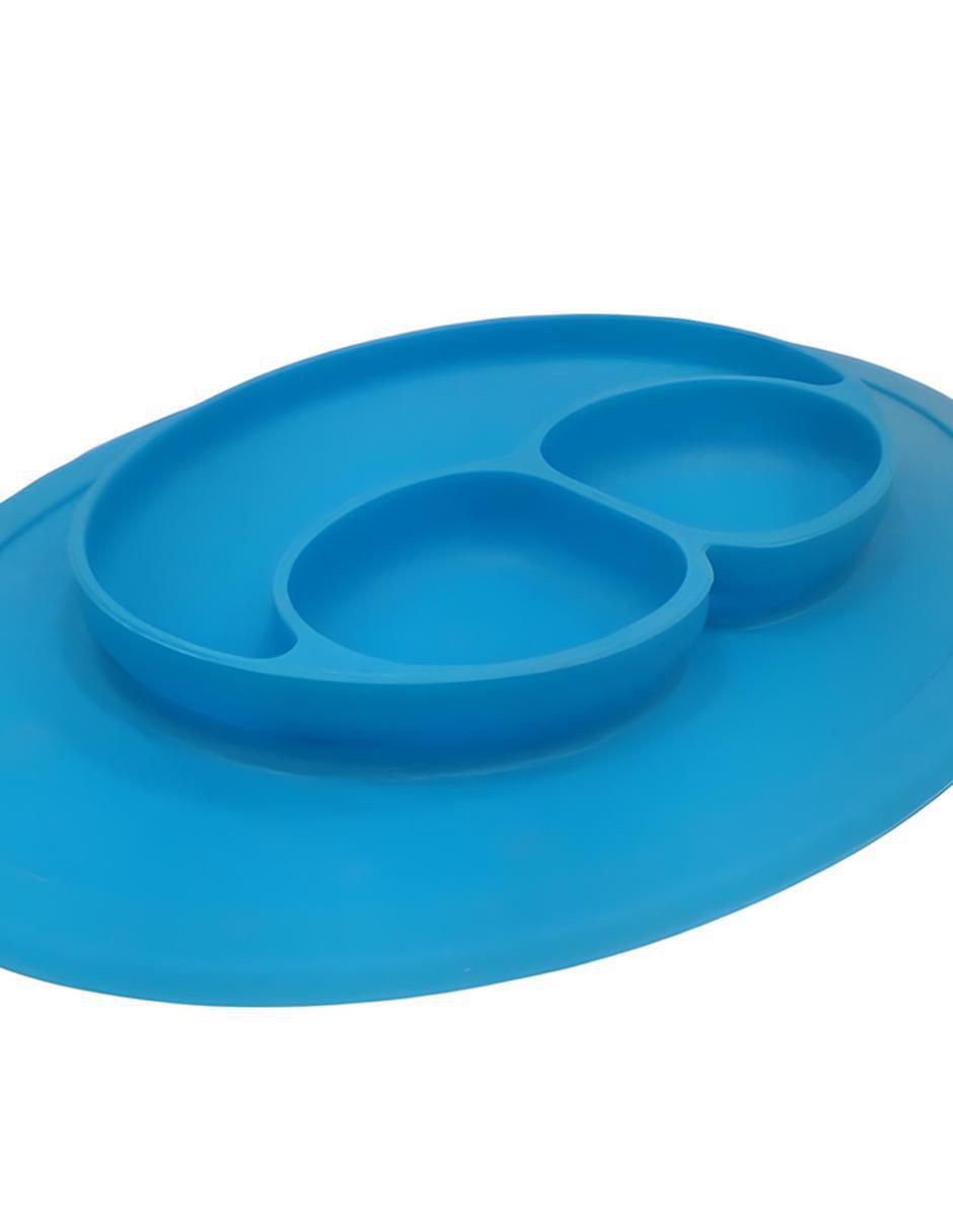 Plato de silicón 3