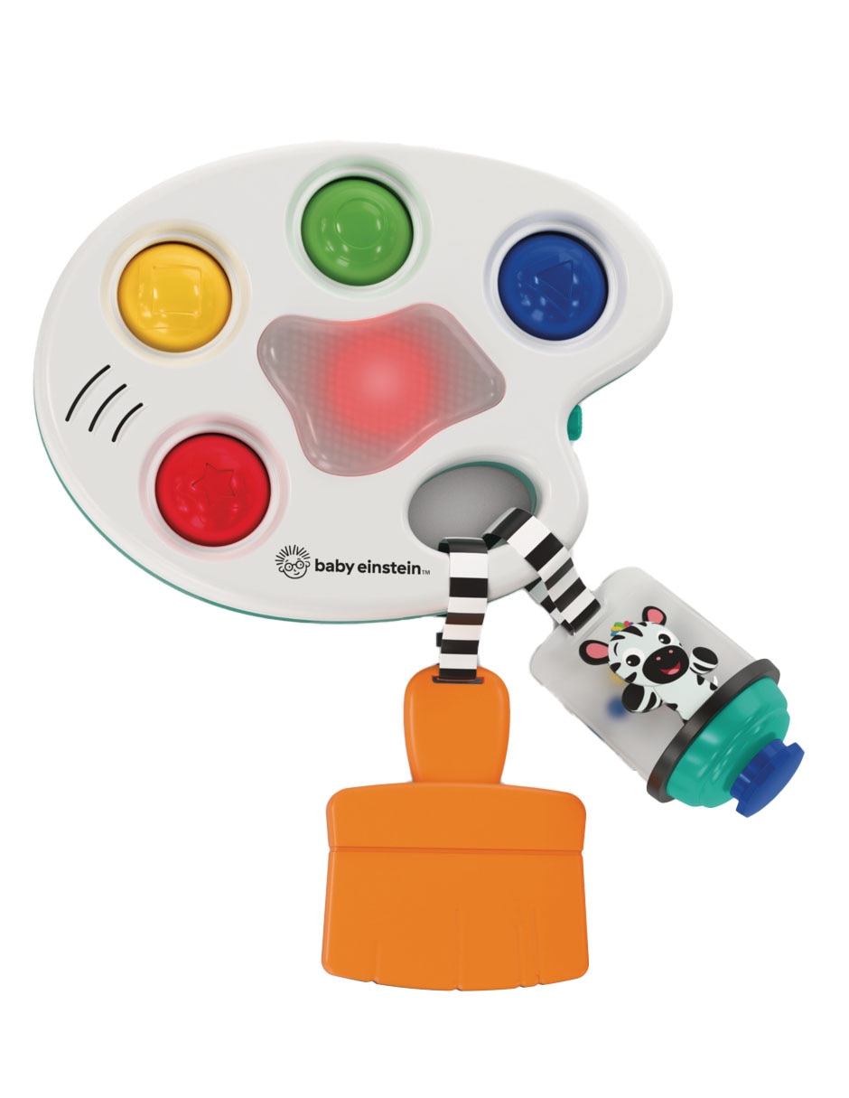 Pandereta Peg Toys