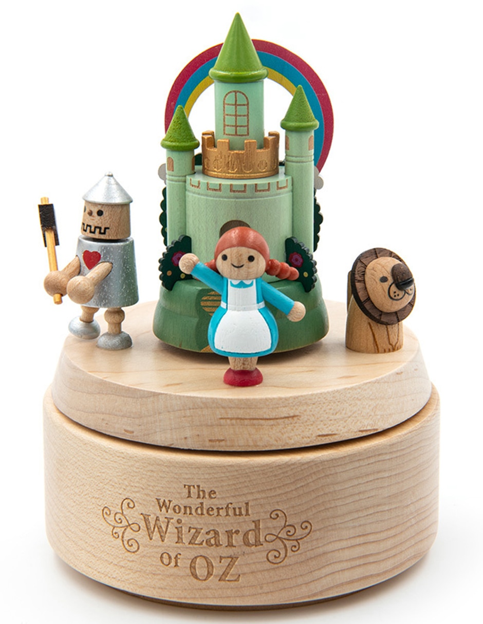 Caja musical Mago de oz