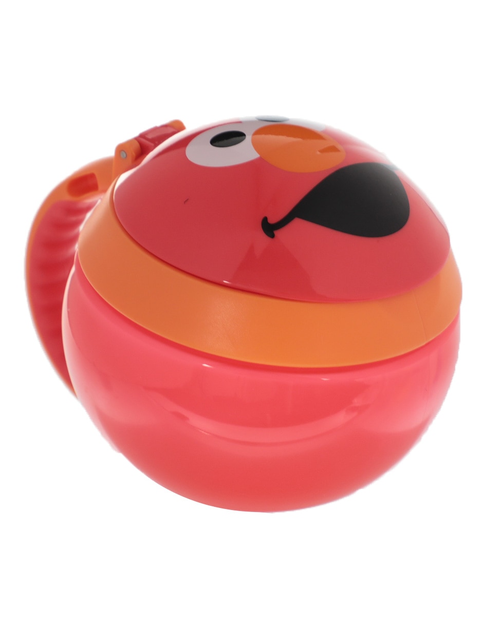 Taza infantil Plaza Sésamo