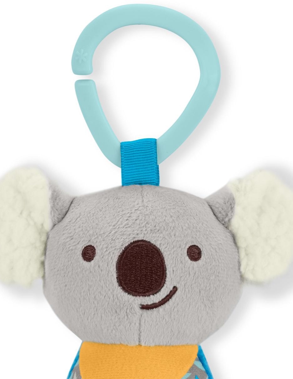 Juguete Bb Sonaja y Mordedera Koala 3