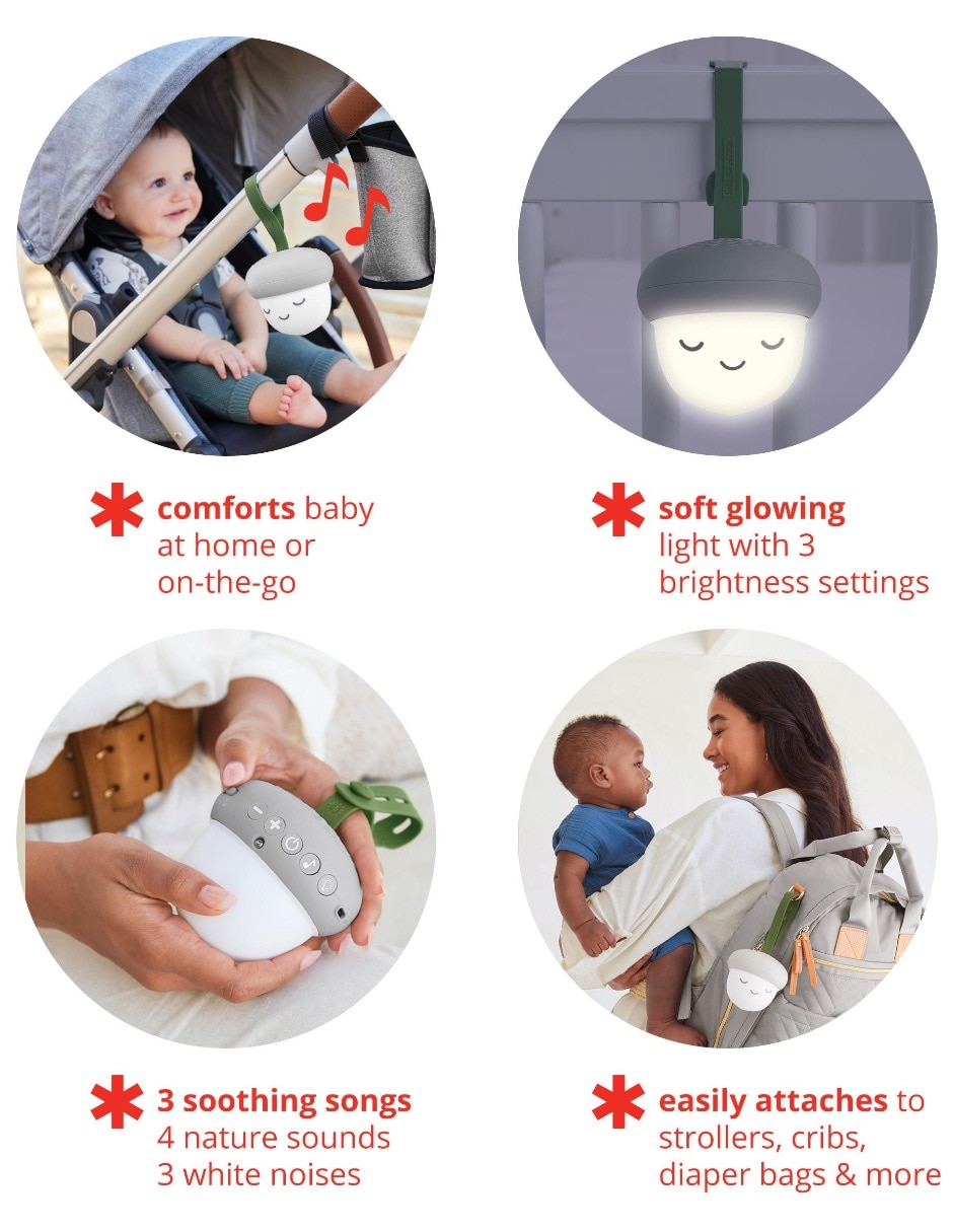 Juguete portátil Soother Portatil Maiz 3