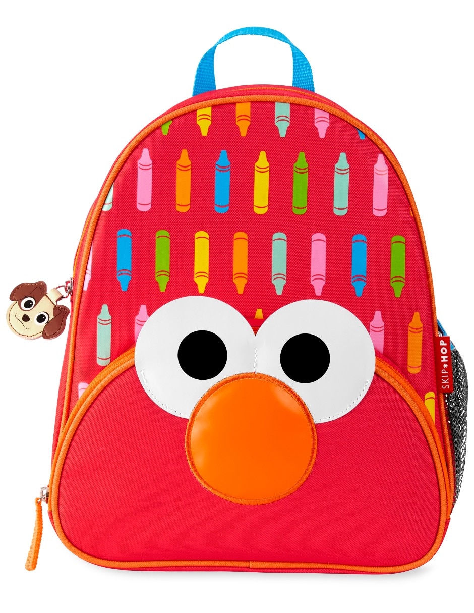 Mochila casual Plaza Sésamo unisex
