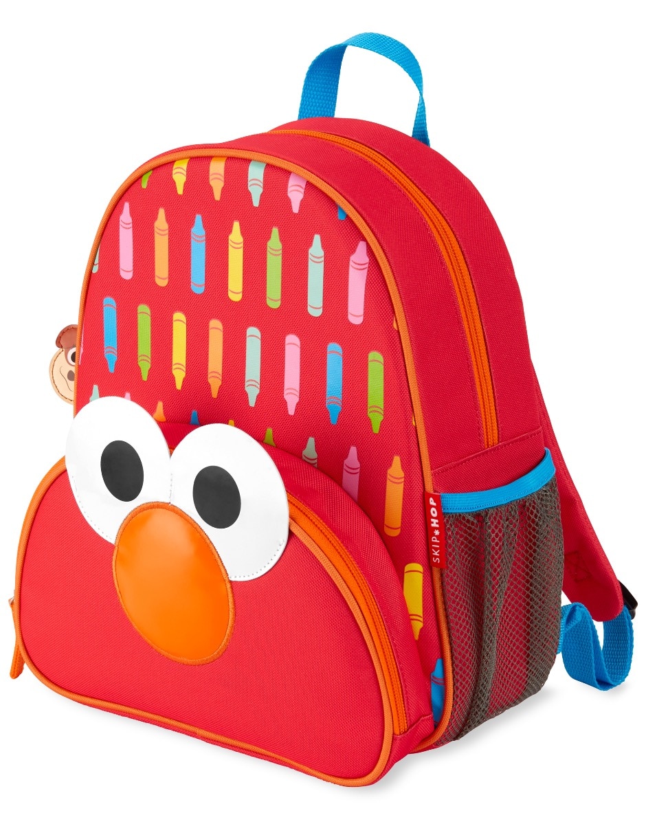 Mochila casual Plaza Sésamo unisex 2