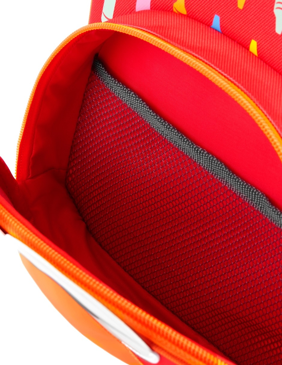 Mochila casual Plaza Sésamo unisex 4