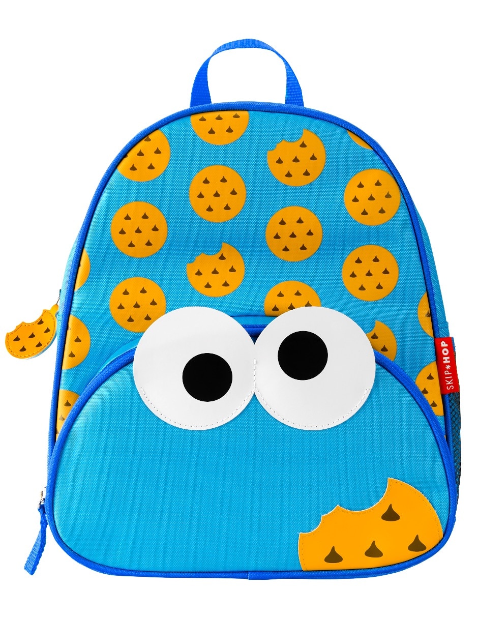 Mochila casual Plaza Sésamo unisex