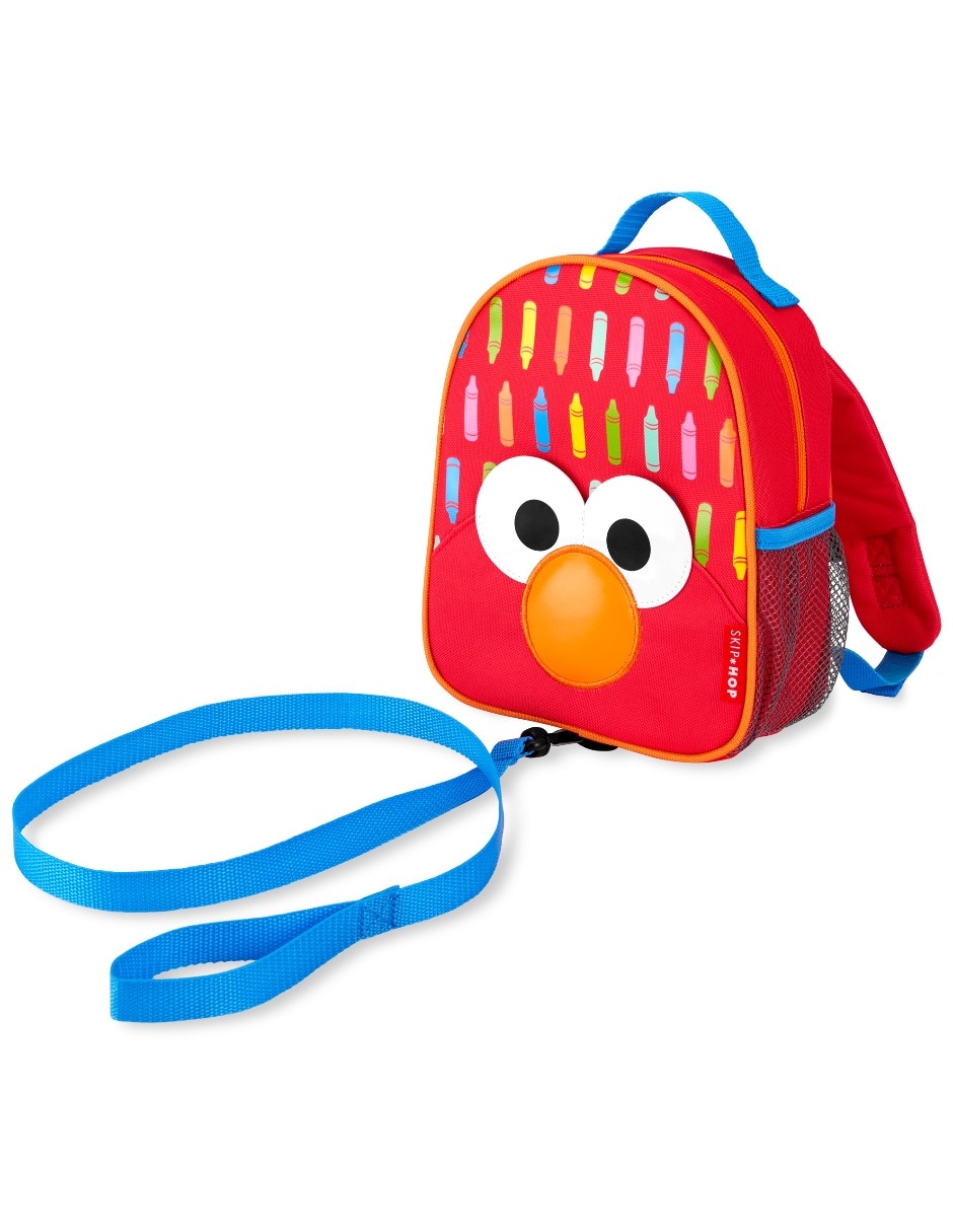 Mochila casual Plaza Sésamo para niño 3