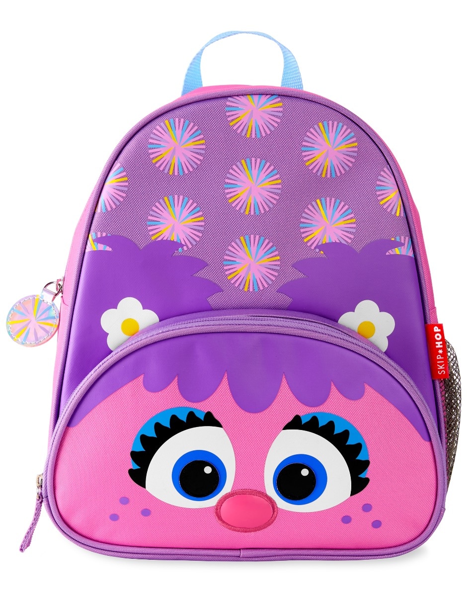 Mochila casual Plaza Sésamo para niña