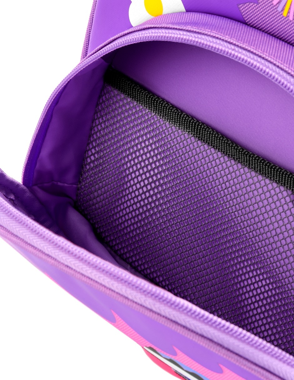Mochila casual Plaza Sésamo para niña 4