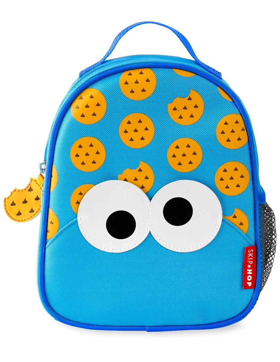 Mochila casual Plaza Sésamo unisex
