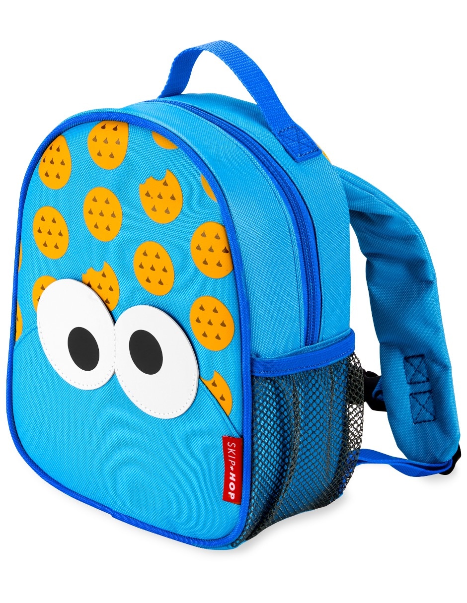 Mochila casual Plaza Sésamo unisex 2