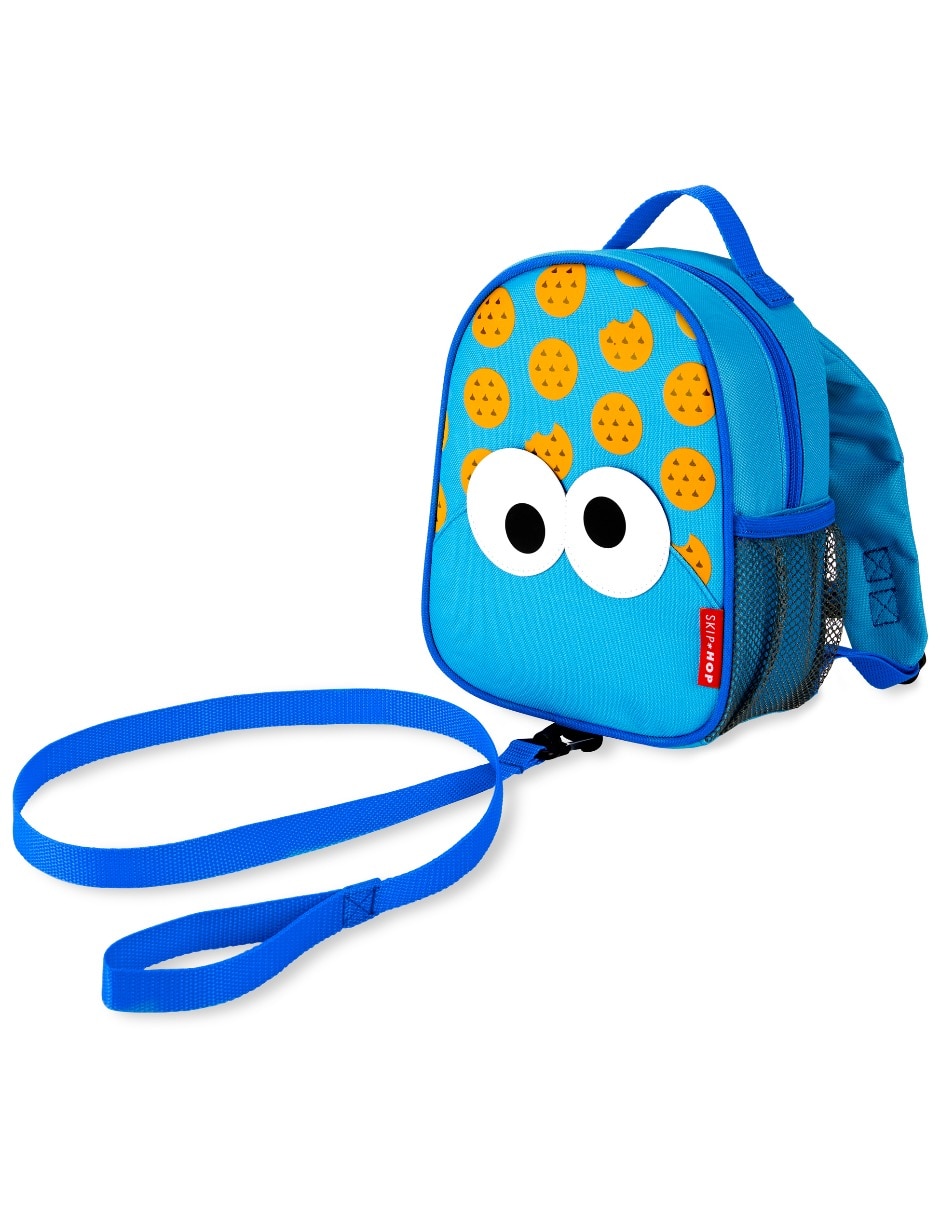 Mochila casual Plaza Sésamo unisex 3