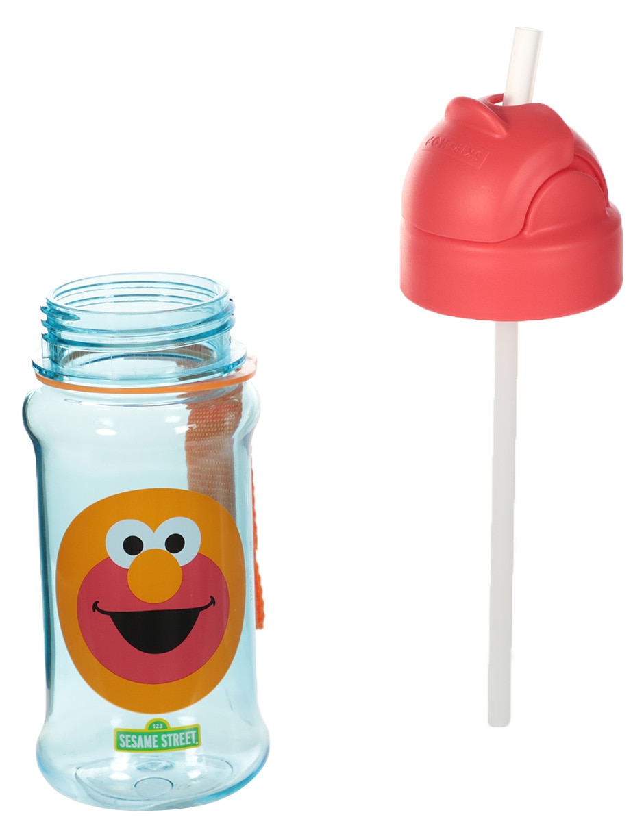 Botella de agua elmo para niño 2