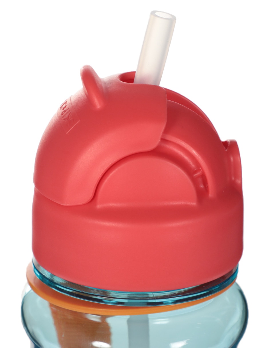 Botella de agua elmo para niño 3