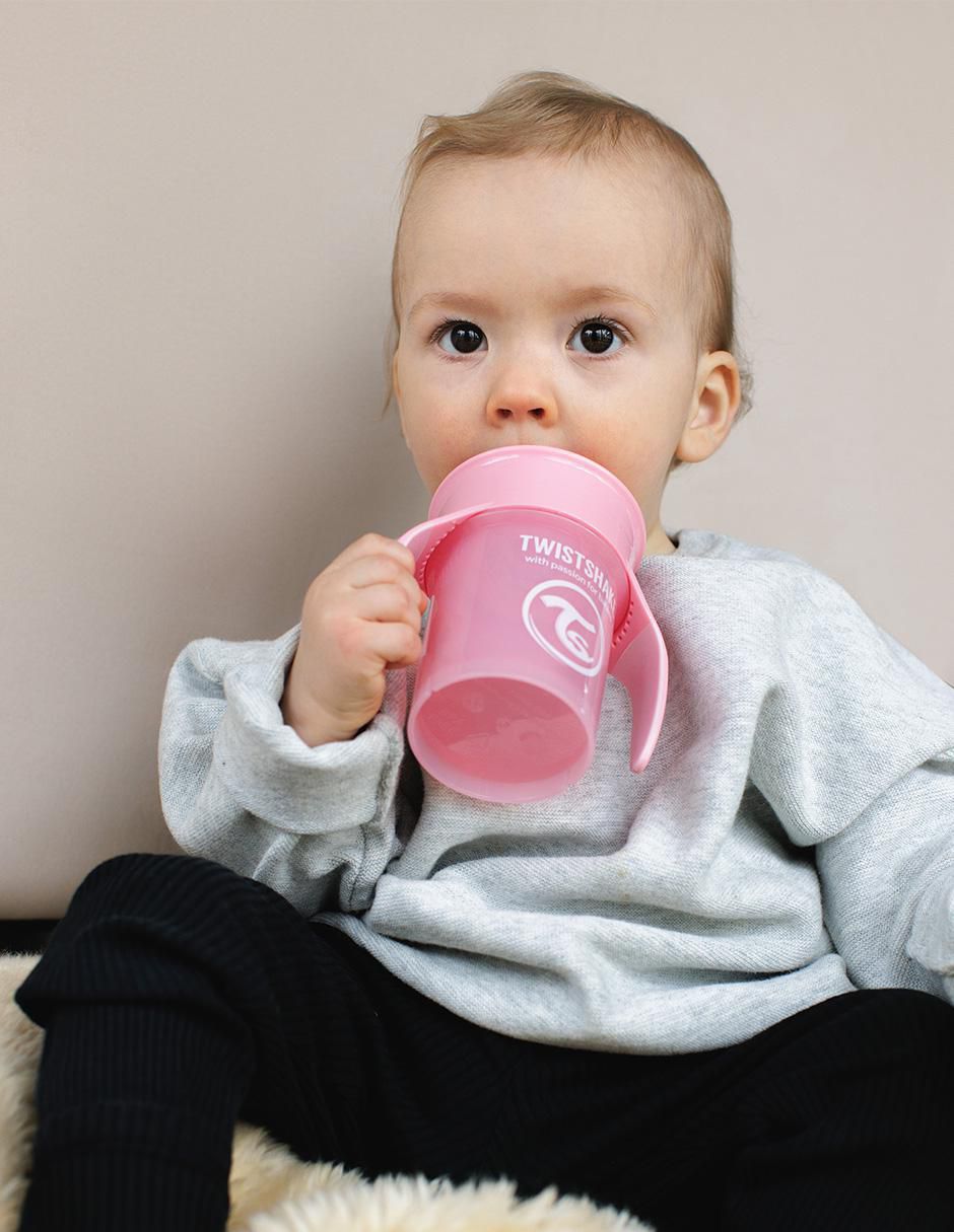 "taza/set de tazas/taza con difusor" infantil twistshake sin temática sin familia  1 pieza "piezas"